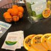 Frische Vitamine für das neue Jahr ohne schlechtes Gewissen