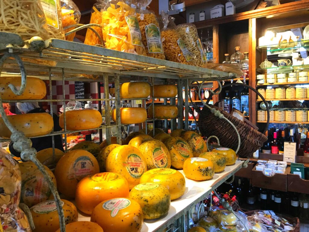 Alles Käse ?!