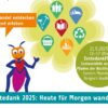 Erntedankfest der Nachhaltigkeit am 21.09. im Rahmen der Wandeltage 2025