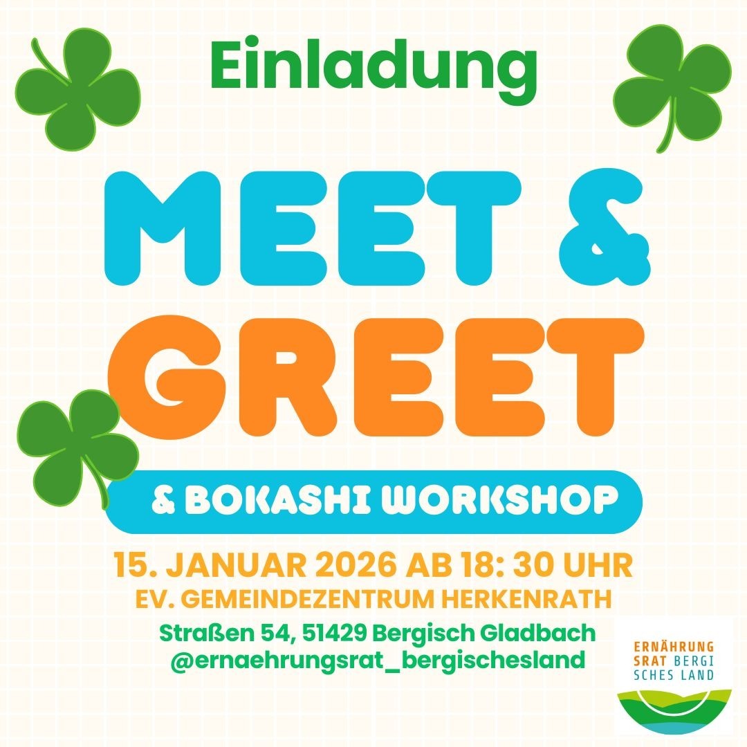 Meet & Greet for friends and family