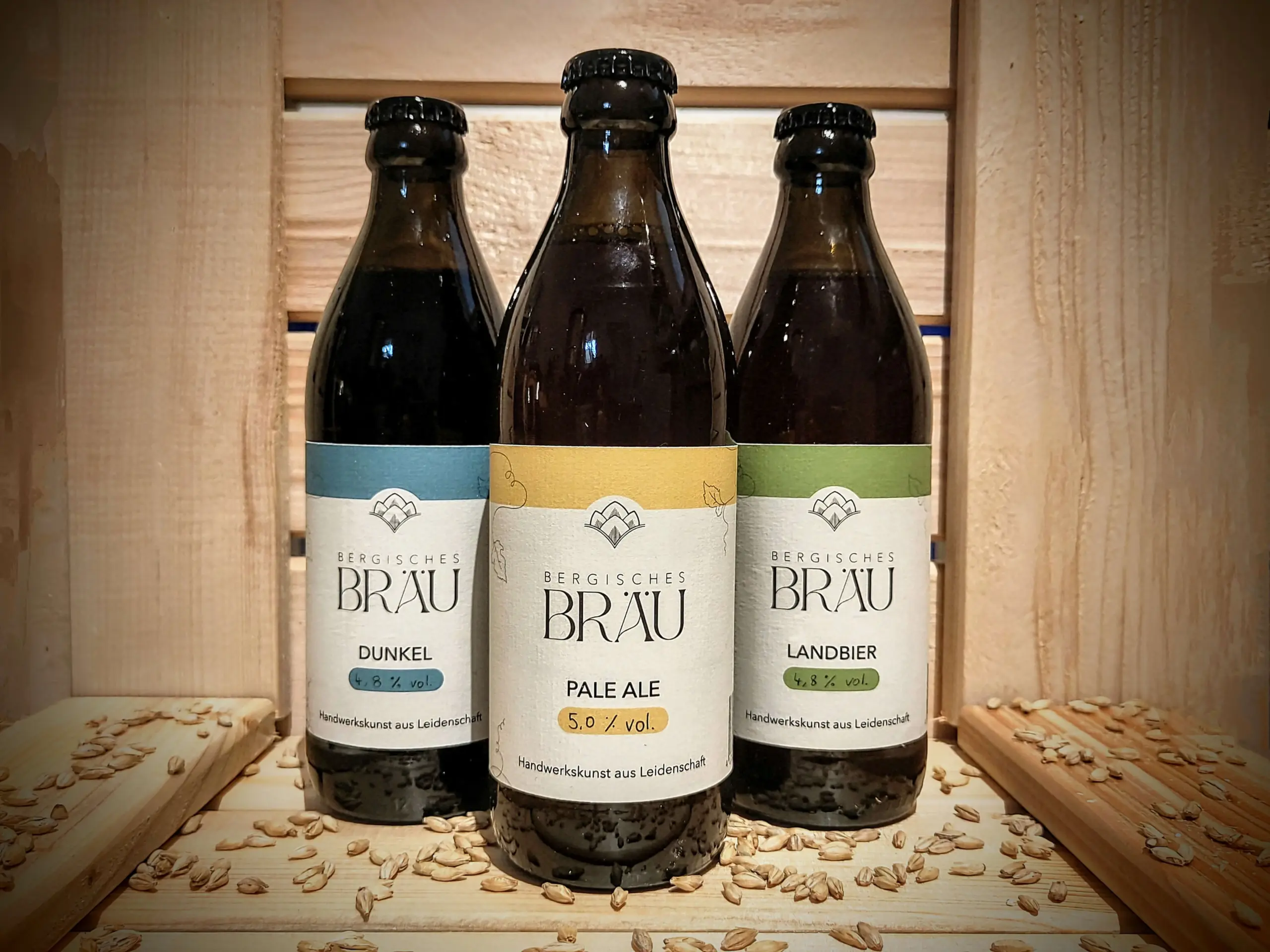 Tour d‘Horizon, Bergisches Bräu