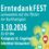 Erntedank neu gedacht: Gemeinsam feiern, entdecken und genießen! 